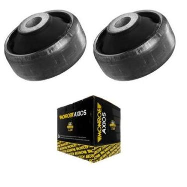 Imagem de Bucha Bandeja Dianteira Maior A1 A3 Bora Gol Saveiro G5 Golf Up Voyage