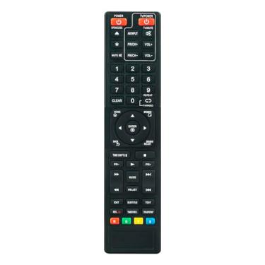 Imagem de ECONTROLLY AKB73615501 Controle remoto de substituição compatível com LG AKB73615501 para gravador de HDD/DVD Blue Ray HR822T HR825T HR836T