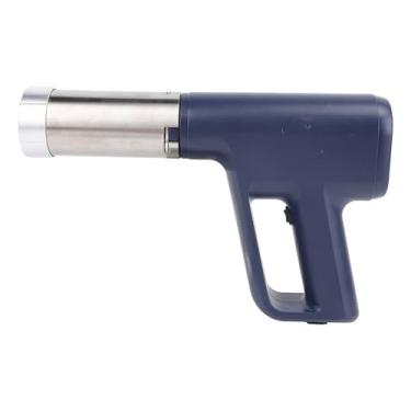 Imagem de Fabricante de Macarrão Elétrico, Fabricante de Macarrão Automático Portátil Multifuncional, Máquina de Macarrão Sem Fio Portátil Recarregável USB para Uso Doméstico (azul)