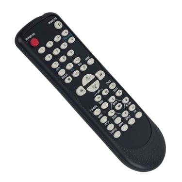 Imagem de NB662 NB662UD Controle remoto de substituição compatível com Magnavox DVD VCR Combo DV200MW8 DV200MW8A DVD/CD Player com leitor de cassete de vídeo