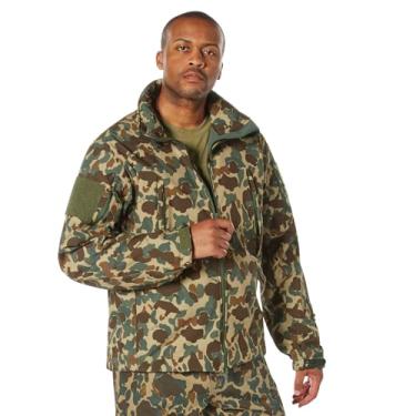 Imagem de Rothco 19090: X Bear Archery Fred Bear Camo Special Ops Soft Shell Jacket