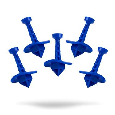 Imagem de Pins & Aces x Pacote com 5 camisetas de golfe Shottee - Serve para qualquer ferramenta de bebida para beber espingarda - Divertido, acessório de golfe de cerveja ótimo presente para aniversários,