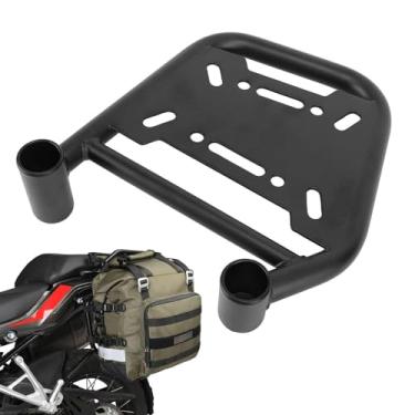 Imagem de Racks de Suporte de Alforje para Eliminator 400 / SE 2023 a 2024, 450 / SE 2023 a 2024, 500 / SE 2024, Suporte de Montagem de Alforje Lateral de Motocicleta (À direita: KE818-BBZJ)