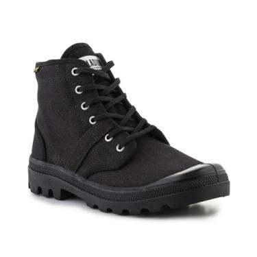 Imagem de PALLADIUM Pallabrousse Black/Black 8.5 M