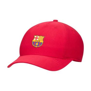 Imagem de Boné de Time Futebol Licenciado VáriosModelos - Supercap, Barcelona 4
