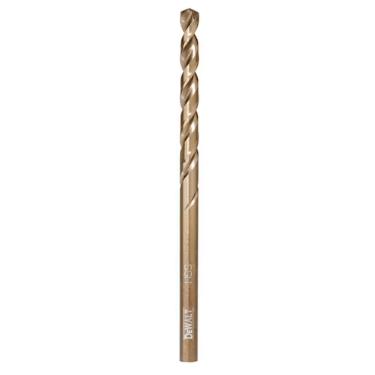 Imagem de Broca Aço Rápido 9.50mm Gold Ferrous DWA30950G DeWalt - Unica Unico