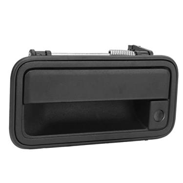 Imagem de Maçaneta Porta Externa, Maçaneta Porta Externa do Carro Lado do Motorista GM1310132 Substituição do Puxador Porta Externa para Caminhão C1500 C2500 C3500
