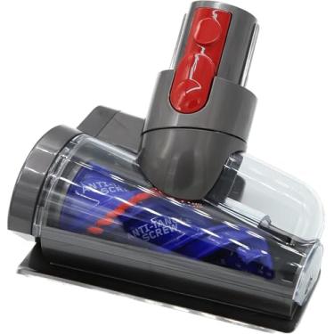 Imagem de Ferramenta de parafuso de cabelo para aspirador de pó Dyson V7 V8 V10 V11 V15 acessório de cabeça de escova acessórios anti-enrolamento peças de reposição mini ferramenta motorizada, número de peça