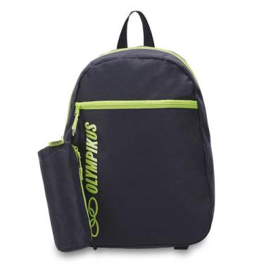 Imagem de Mochila Olympikus Juvenil, Azul, U