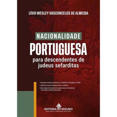 Imagem de Nacionalidade Portuguesa para Descendentes de Judeus Sefarditas - Edit