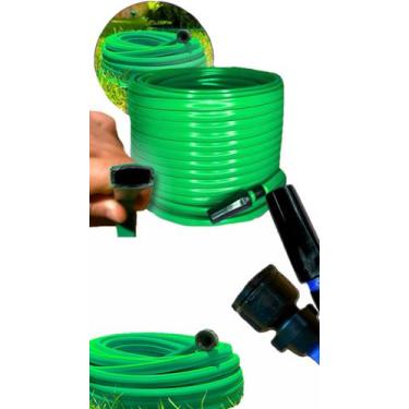 Imagem de Mangueira Chata Anti Torção - 15 Metros - Hiperplast