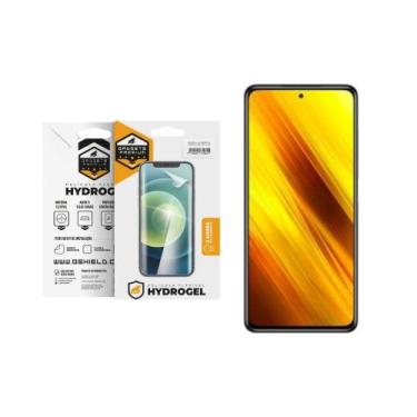 Imagem de Película para Xiaomi Poco X3 / X3 Pro / X3 NFC - Hydrogel Fosca - Gshi