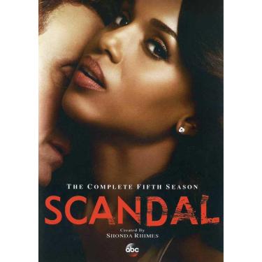 Imagem de Scandal: Season 5