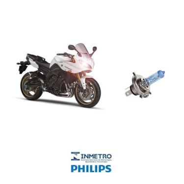 Imagem de Lâmpada CrystalVision Philips H4 YAMAHA FAZER 600-FZ 6