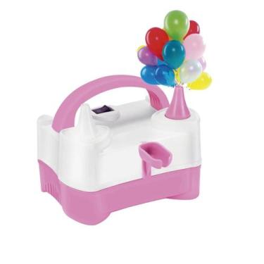 Imagem de Bomba Inflador Eletrico Encher Baloes- Bexigas 400w - 000021, 220V