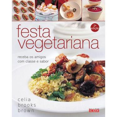 Imagem de Livro - Festa vegetariana