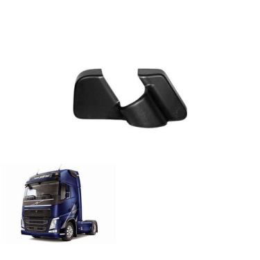 Imagem de Acabamento Retrovisor Volvo FH4 Superior Externo LE Original - Cardoso