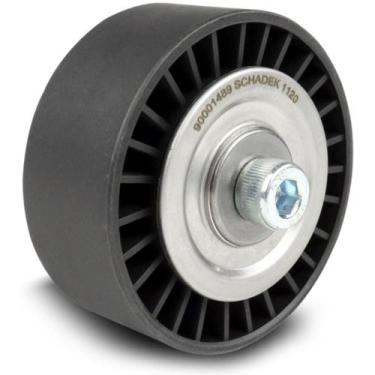 Imagem de Polia do alternador Fiat Argo 2017 a 2021 SCHADEK 30.149