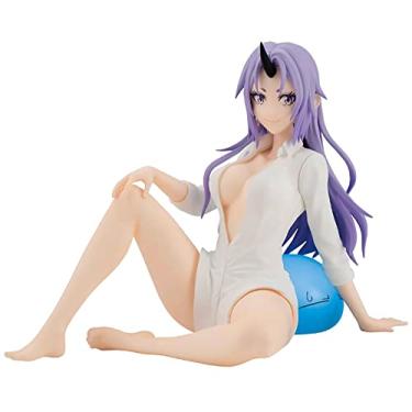 Imagem de Banpresto Estatueta Tensura Relax Time Zion PVC 13 cm