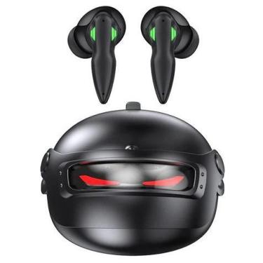 Imagem de Fone De Ouvido Gamer Bluetooth Sem Fio KD-777 - MESTORE