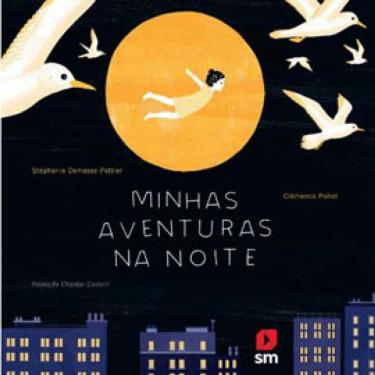 Imagem de Minhas Aventuras Na Noite