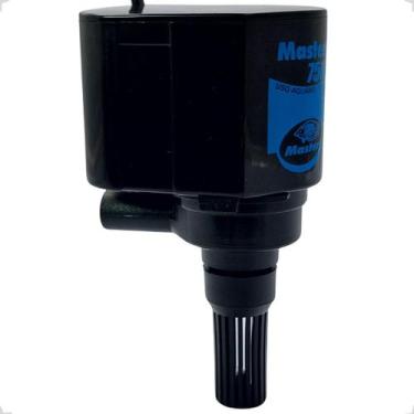 Imagem de Bomba submersa para aquario m750 127v - Master