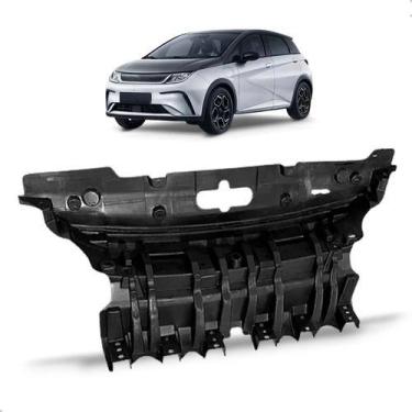 Imagem de Suporte Guia Para Byd Dolphin 2023 2024 Parachoque Superior - SP ACESS