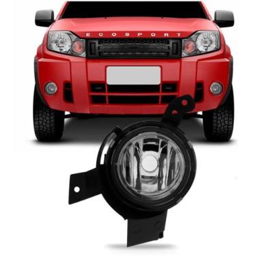 Imagem de Farol Milha Auxiliar Ecosport 2008 2009 2010 2011 2012 Fiesta 2008 200