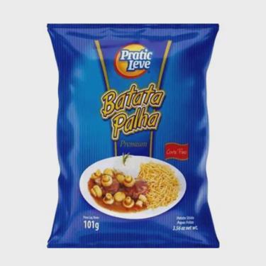 Imagem de Batata Palha Pratic Leve Premium 101g