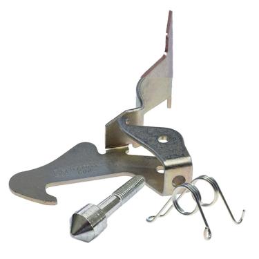 Imagem de Kit Trava Mola Pino Do Capo Motor Pecas Genuinas Gm Corsa 2011 A 2017