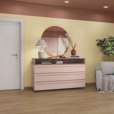 Imagem de Piso Laminado 29,2cm X 7mm X 1,35m New Evidence Click Eucafloor - caixa com 2,77 Unidade - Freijó