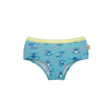 Imagem de Calcinha Caleçon Viscolycra Feminina Stitch - Puket, P