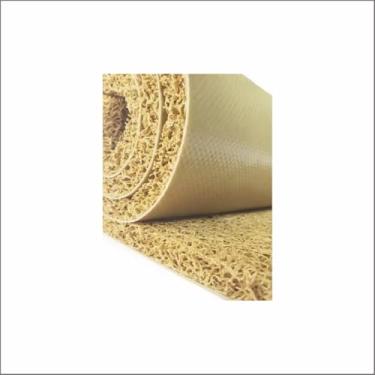 Imagem de Bobina De Capacho Tapete De Vinil 500x100 Antiderrapante (BEGE)