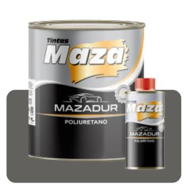 Imagem de Kit PU Primer 1500 Cinza 8X1 900ml Maza