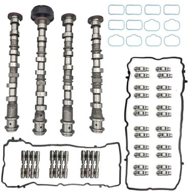Imagem de Kit de levantadores de balancim de eixo de cames para Chrysler 2011-2016, Dodge, Ram 3.6L V6 Pentastar Substitui OE 5184377AG 5184378AG 5184379AG 5184380AG