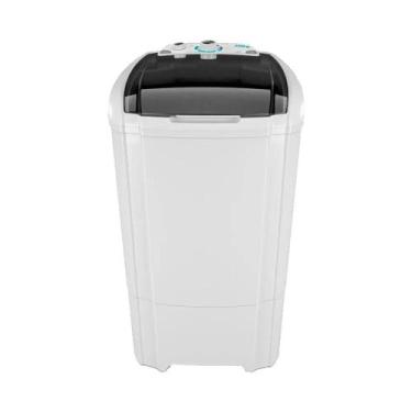 Imagem de Tanquinho/Máquina de Lavar Roupas Semi-Automática Britânia 20,6Kg BLR0