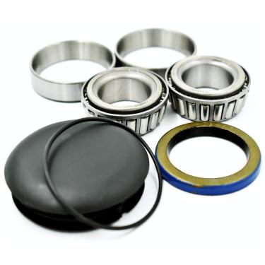 Imagem de Kit de Reconstrução de Rodízios de Forquilha de Interruptor HD com Rolamento, Vedação, Cap, Substitui John Deere JD8253, JD8935, AP24780, TCA18683, T102419, TCU22376, com Atualização de Vedação O-Ring