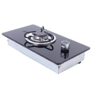 Imagem de Fogão a gás TDirinar 1 Burner Boat Caravan RV Camper Fogão a GLP