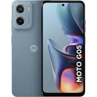 Imagem de Smartphone Celular Motorola Moto G05 - 128GB/4R (4R + 8Ram Boost) 50MP