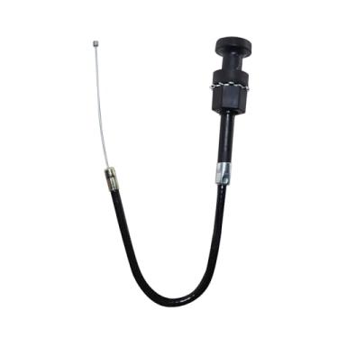 Imagem de Cabo de estrangulamento para carburador HD Sportster XLH883 XLH1200 CV40MM 27421-99 27490-04 27465-04