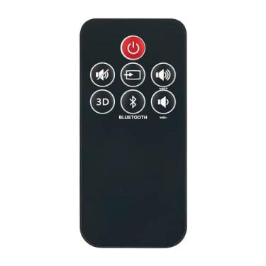 Imagem de Controle remoto de substituição RSB10B adequado para barra de som Energy Connoisseur CS-30 Soundbar