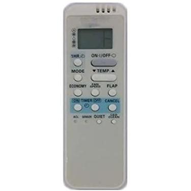Imagem de Controle remoto geral AC A/C adequado para ar condicionado Sanyo Multi-Split RCS-4VPIS4U KS1271
