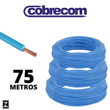 Imagem de Cabo Para Energia Com Selo Do Inmetro 16,0mm 75 Metros  - cobrecom