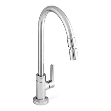 Imagem de Torneira De Cozinha Convencional Docol Gali 0080136 Cromado