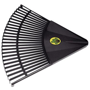 Imagem de Vassoura Plástica Preta Tramontina Com 26 Dentes Sem Cabo Tramontina