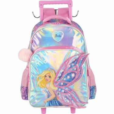 Imagem de Mochilete Barbie Ic41466bb - Maxlog - Rosa