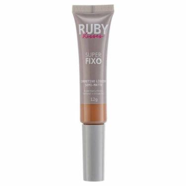 Imagem de Corretivo Líquido Semi-Matte Ruby Kisses - Super Fixo, 38