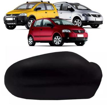 Imagem de Capa Retrovisor Fox CrossFox SpaceFox 2004 2005 2006 2007 2008 2009 Pr