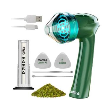 Imagem de Moedor De Especiarias Elétrico XL 2g Mamba 20X Fast Rocker Anti-Entupi