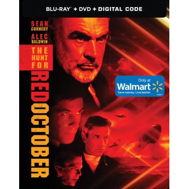 Imagem de The Hunt For Red October (Steelbook)